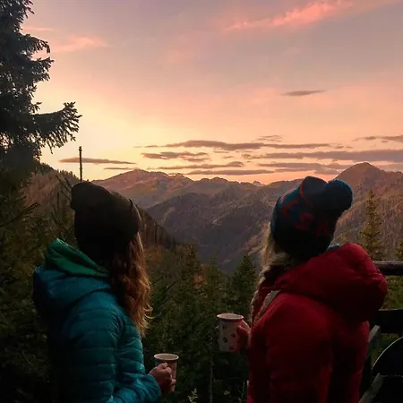 Herbst Wohnerlebnis * Lofer