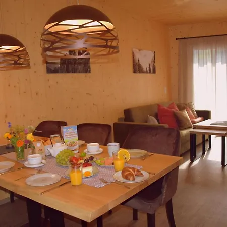 Apartment Herbst Wohnerlebnis Lofer