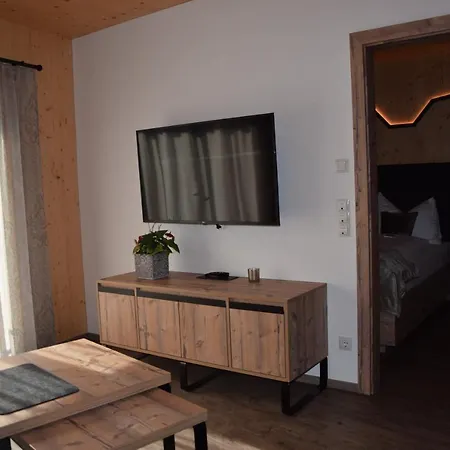 Apartment Herbst Wohnerlebnis Lofer