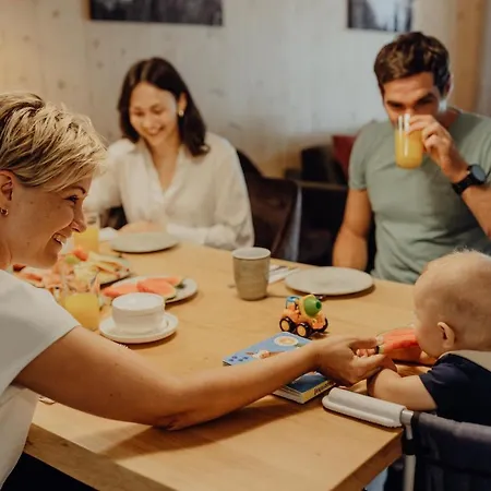 Herbst Wohnerlebnis * Lofer