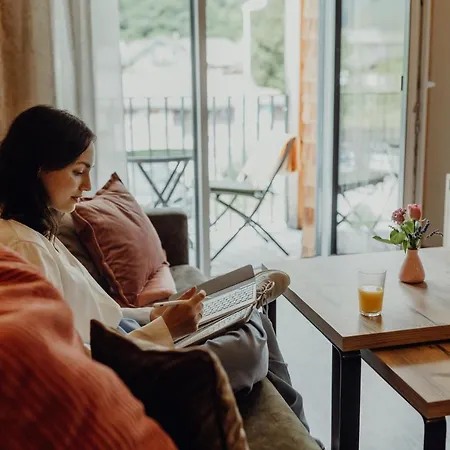 アパート Herbst Wohnerlebnis