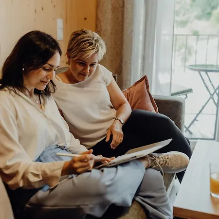 Herbst Wohnerlebnis アパート *