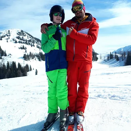 Appartement Herbst Wohnerlebnis *