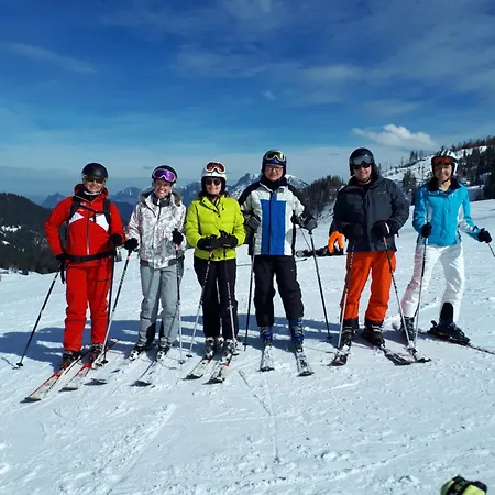Herbst Wohnerlebnis Appartement