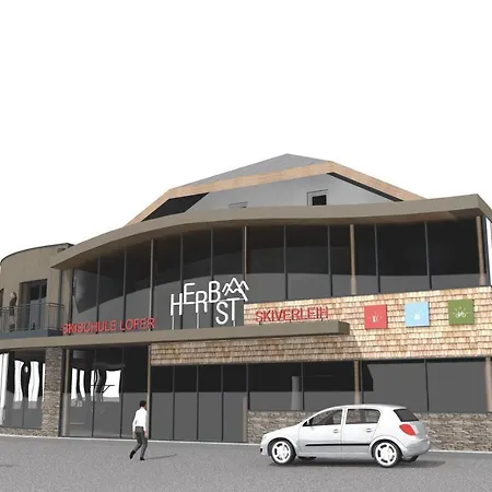 Daire Herbst Wohnerlebnis Lofer