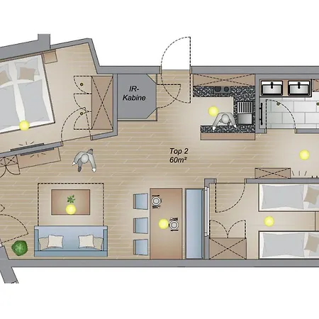 Herbst Wohnerlebnis Daire *