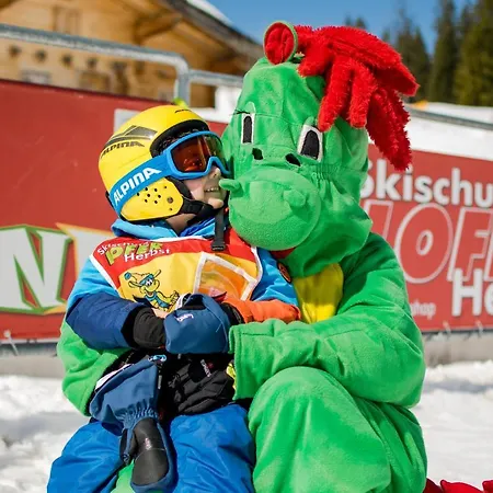 Herbst Wohnerlebnis * Lofer