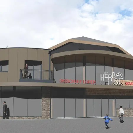 Herbst Wohnerlebnis Appartement