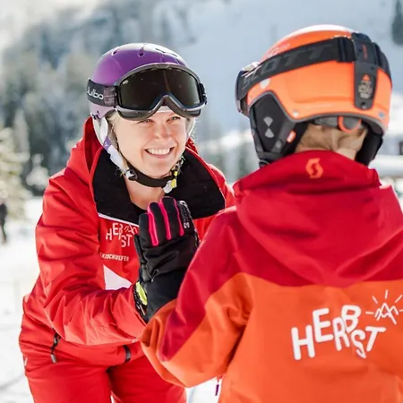 Daire Herbst Wohnerlebnis Lofer