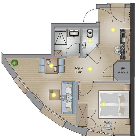 Daire Herbst Wohnerlebnis