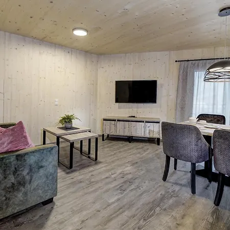 Apartmán Herbst Wohnerlebnis Lofer