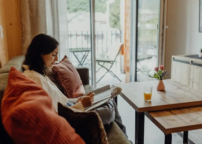 Apartmán Herbst Wohnerlebnis