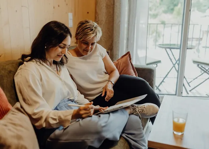 Herbst Wohnerlebnis Apartmán *