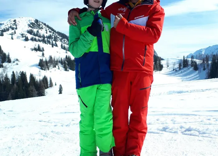 Apartmán Herbst Wohnerlebnis *