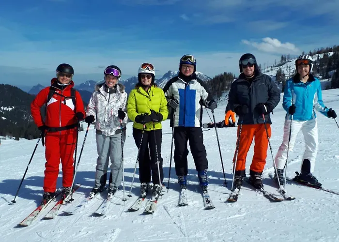 Herbst Wohnerlebnis Apartmán