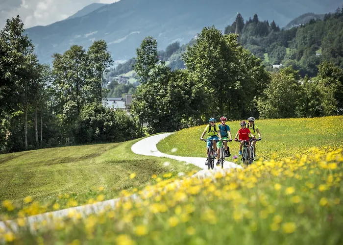 Herbst Wohnerlebnis Apartmán Lofer