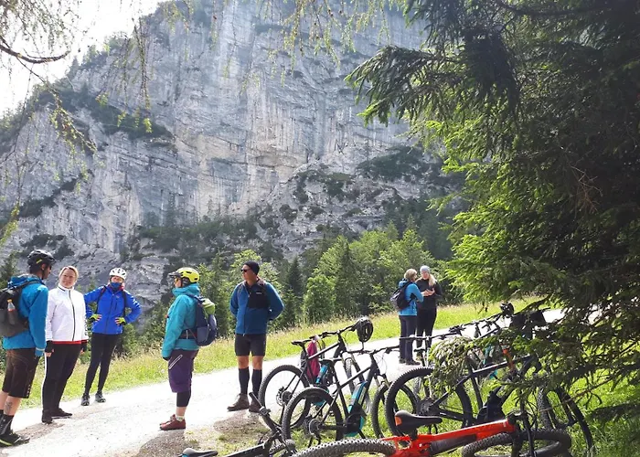 Herbst Wohnerlebnis Apartmán Lofer