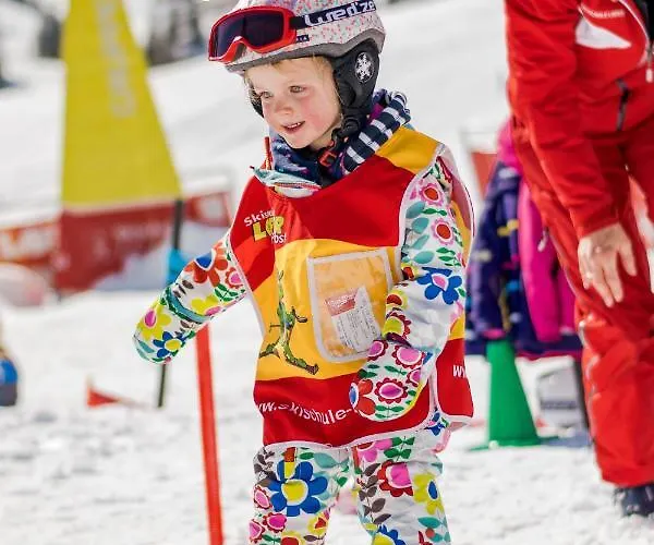 Apartmán Herbst Wohnerlebnis *