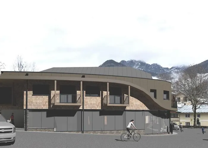 Herbst Wohnerlebnis * Lofer