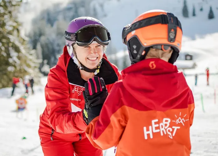 Apartmán Herbst Wohnerlebnis Lofer