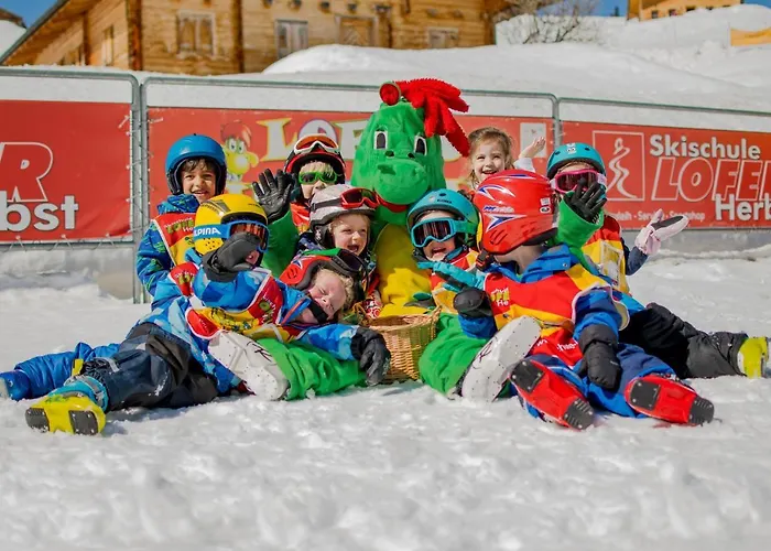 アパート Herbst Wohnerlebnis *