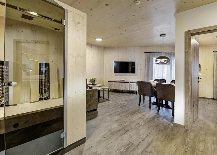 Apartmán Herbst Wohnerlebnis *