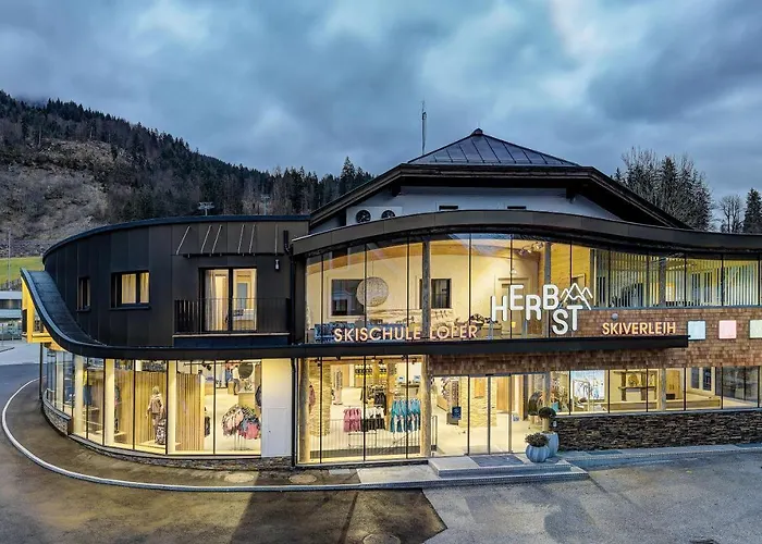 Apartmán Herbst Wohnerlebnis *