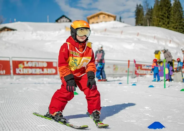 Herbst Wohnerlebnis アパート *