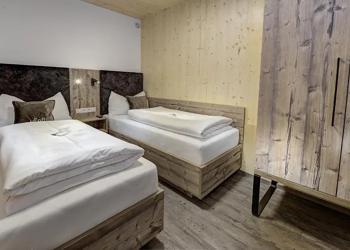 Apartmán Herbst Wohnerlebnis