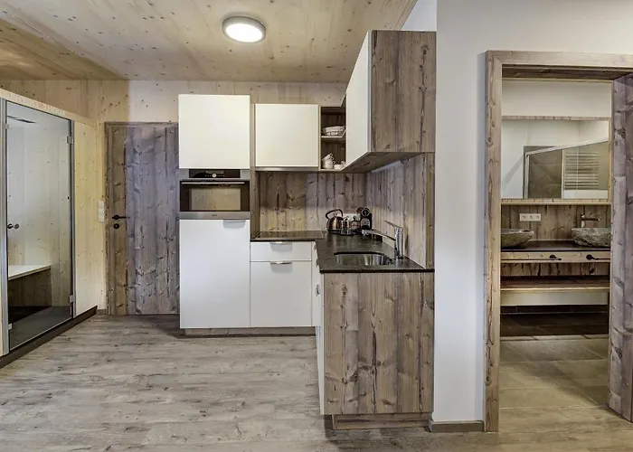 Herbst Wohnerlebnis Apartmán